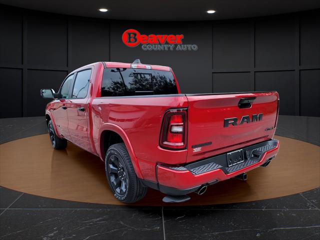 2026 RAM Ram 1500 RAM 1500 BIG HORN CREW CAB 4X4 57 BOX 2026 RAM Ram 1500 RAM 1500 BIG HORN CREW CAB 4X4 57 BOX