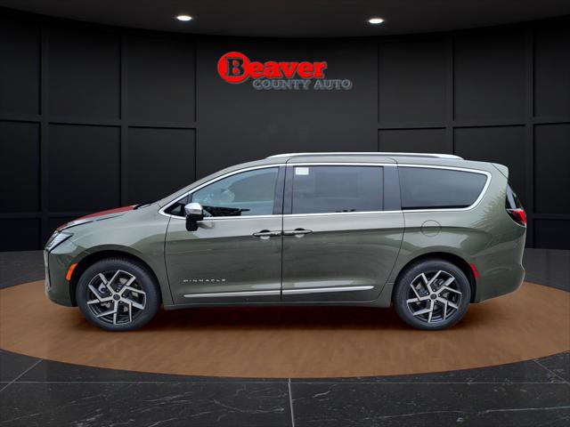 2027 Chrysler Pacifica PACIFICA PINNACLE AWD