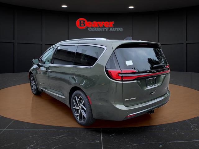 2027 Chrysler Pacifica PACIFICA PINNACLE AWD