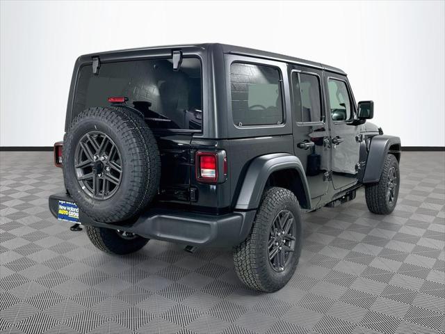2026 Jeep Wrangler WRANGLER 4-DOOR SPORT S 2026 Jeep Wrangler WRANGLER 4-DOOR SPORT S