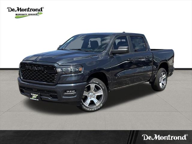 2026 RAM 1500 RAM 1500 EXPRESS CREW CAB 4X2 57 BOX