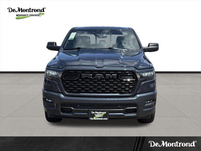 2026 RAM 1500 RAM 1500 EXPRESS CREW CAB 4X2 57 BOX