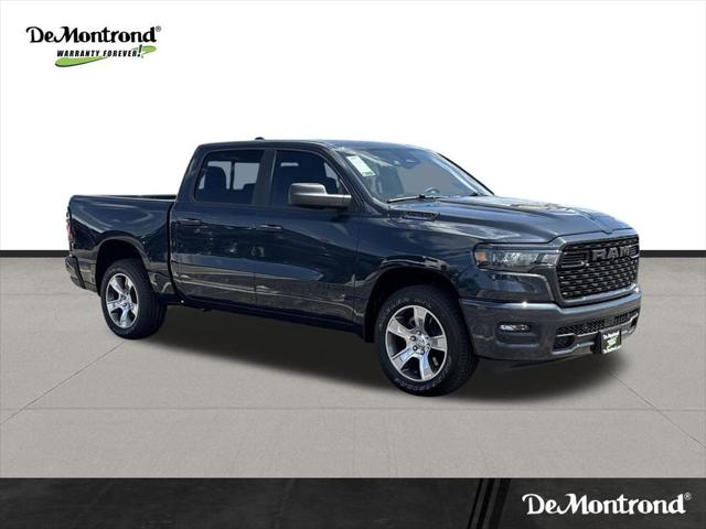 2026 RAM 1500 RAM 1500 EXPRESS CREW CAB 4X2 57 BOX