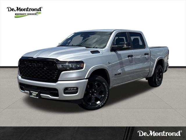 2026 RAM 1500 RAM 1500 LONE STAR CREW CAB 4X4 57 BOX