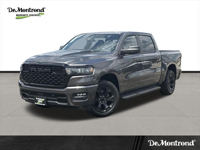 2026 RAM 1500 RAM 1500 EXPRESS CREW CAB 4X4 57 BOX