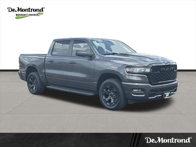 2026 RAM 1500 RAM 1500 EXPRESS CREW CAB 4X4 57 BOX