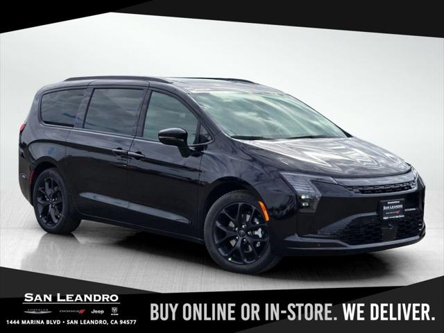 2027 Chrysler Pacifica PACIFICA LIMITED