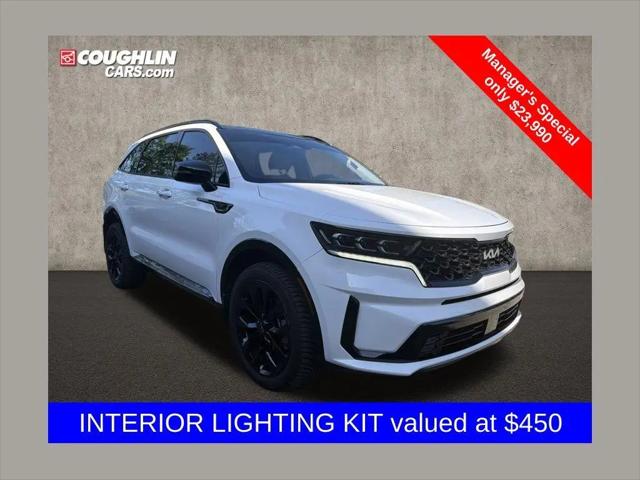 2022 Kia Sorento SX for sale in Dublin, OH