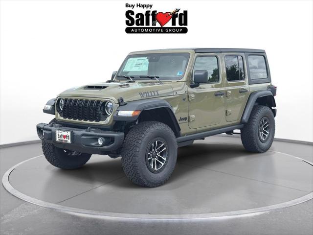 2026 Jeep Wrangler WRANGLER 4-DOOR WILLYS 392