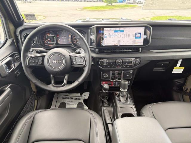 2026 Jeep Wrangler WRANGLER 4-DOOR WILLYS 392