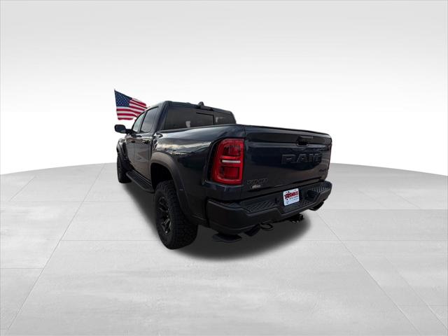 2026 RAM Ram 1500 RAM 1500 RHO CREW CAB 4X4 57 BOX 2026 RAM Ram 1500 RAM 1500 RHO CREW CAB 4X4 57 BOX