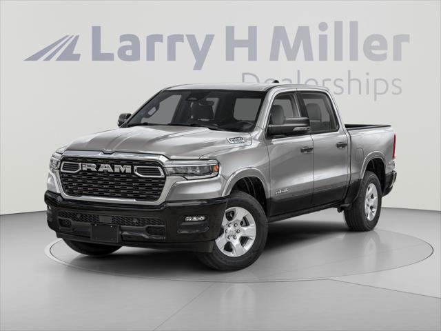 2026 RAM Ram 1500 RAM 1500 BIG HORN CREW CAB 4X4 57 BOX 2026 RAM Ram 1500 RAM 1500 BIG HORN CREW CAB 4X4 57 BOX
