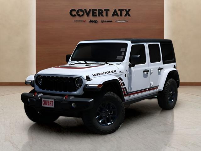 2026 Jeep Wrangler 4-Door Willys 41