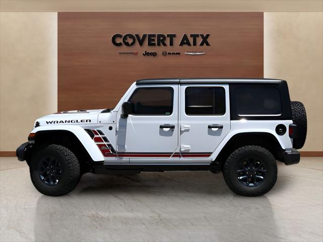 2026 Jeep Wrangler 4-Door Willys 41
