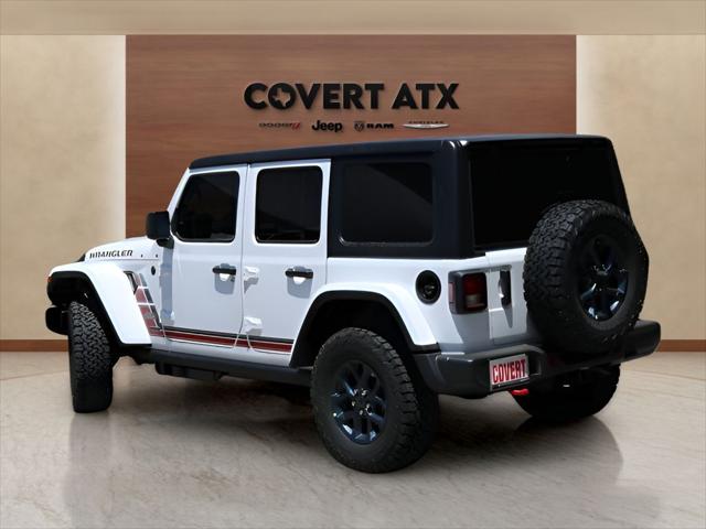 2026 Jeep Wrangler 4-Door Willys 41