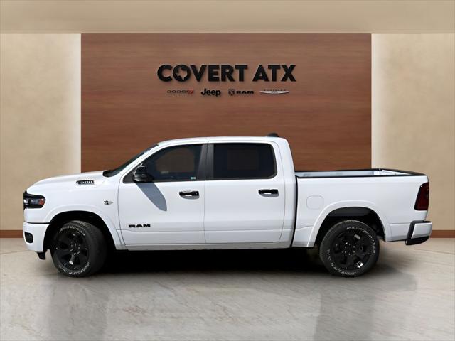 2026 Ram 1500 Lone Star Crew Cab 4x4 57 Box