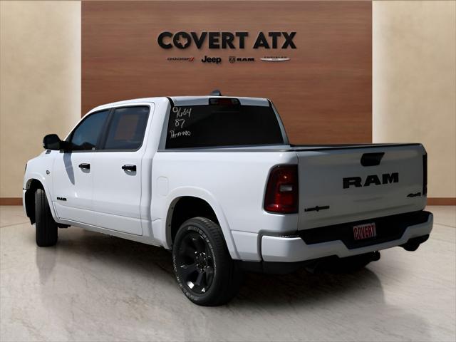 2026 Ram 1500 Lone Star Crew Cab 4x4 57 Box