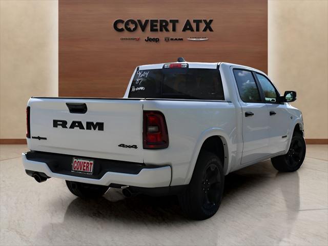 2026 Ram 1500 Lone Star Crew Cab 4x4 57 Box