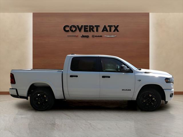 2026 Ram 1500 Lone Star Crew Cab 4x4 57 Box
