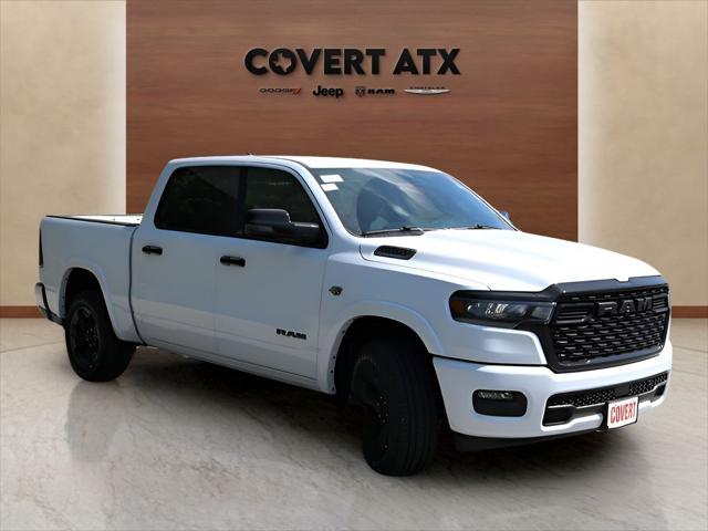 2026 Ram 1500 Lone Star Crew Cab 4x4 57 Box