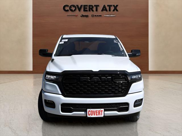 2026 Ram 1500 Lone Star Crew Cab 4x4 57 Box