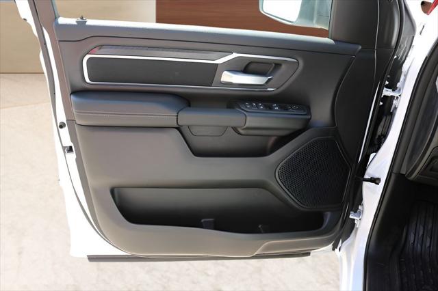 2026 Ram 1500 Lone Star Crew Cab 4x4 57 Box