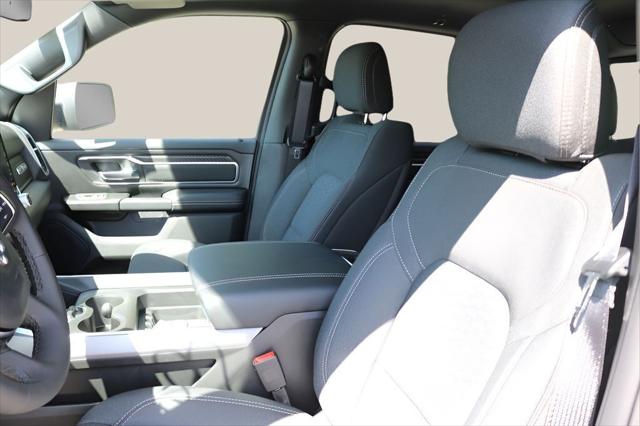 2026 Ram 1500 Lone Star Crew Cab 4x4 57 Box