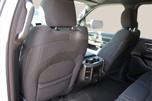 2026 Ram 1500 Lone Star Crew Cab 4x4 57 Box