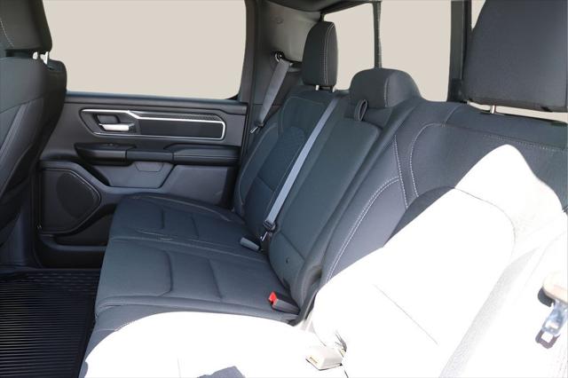2026 Ram 1500 Lone Star Crew Cab 4x4 57 Box