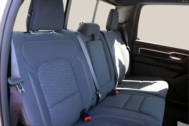 2026 Ram 1500 Lone Star Crew Cab 4x4 57 Box