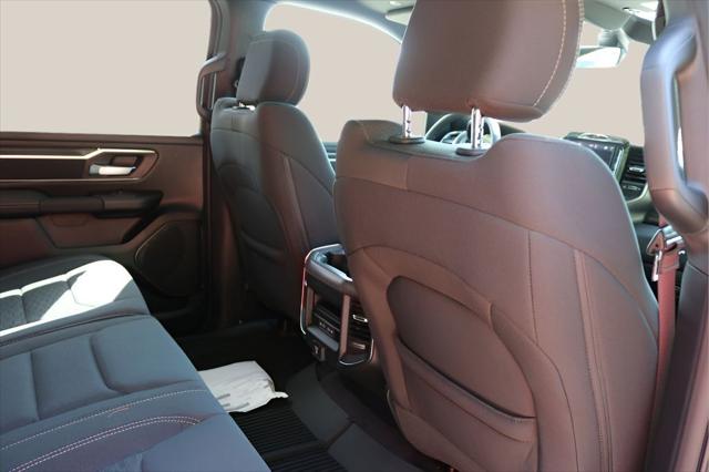 2026 Ram 1500 Lone Star Crew Cab 4x4 57 Box