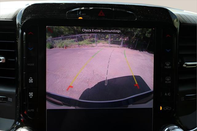 2026 Ram 1500 Lone Star Crew Cab 4x4 57 Box