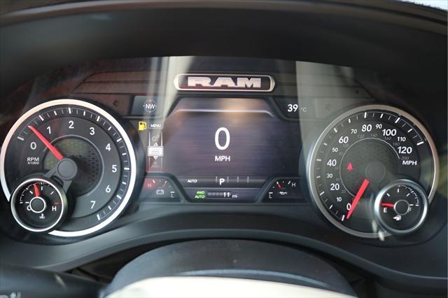 2026 Ram 1500 Lone Star Crew Cab 4x4 57 Box