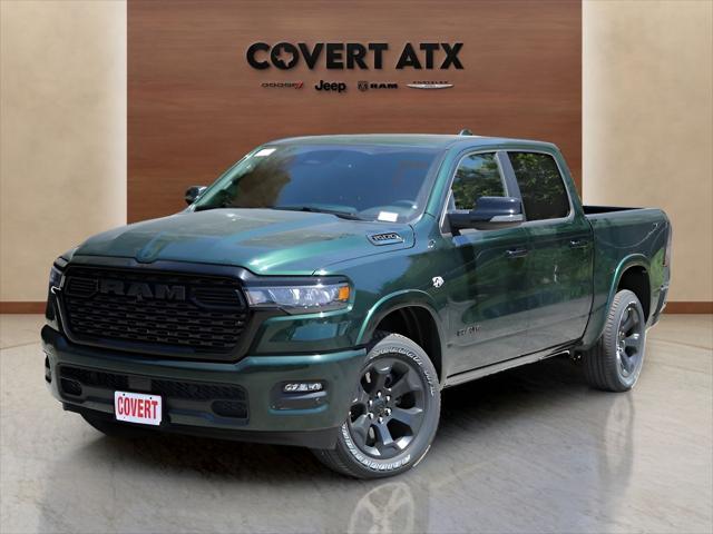 2026 RAM 1500 RAM 1500 LONE STAR CREW CAB 4X4 57 BOX