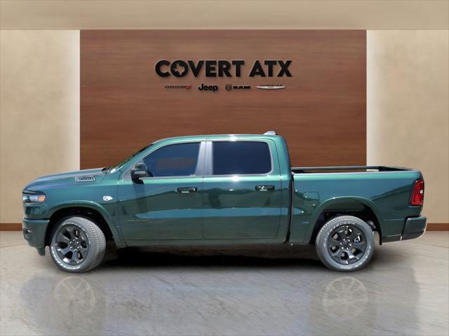 2026 RAM 1500 RAM 1500 LONE STAR CREW CAB 4X4 57 BOX
