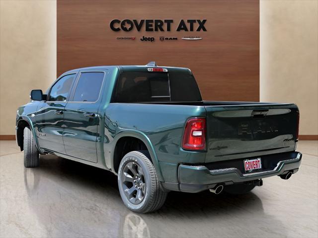 2026 RAM 1500 RAM 1500 LONE STAR CREW CAB 4X4 57 BOX