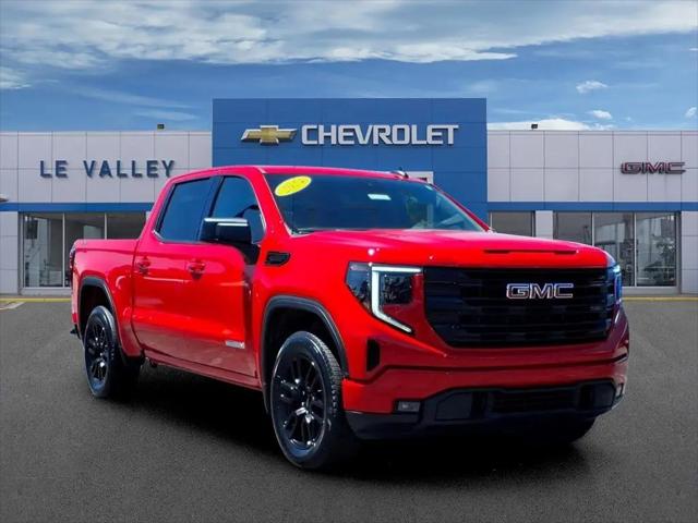 2024 GMC Sierra 1500 4WD Crew Cab Short Box Elevation with 3VL for sale in Benton Harbor, MI