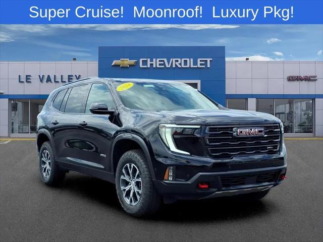 2024 GMC Acadia AWD AT4 for sale in Benton Harbor, MI