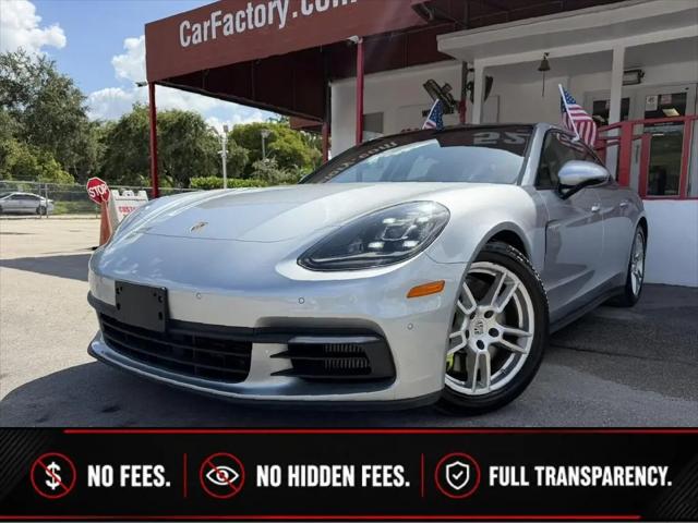 2018 Porsche Panamera E-Hybrid 4 for sale in Miami, FL