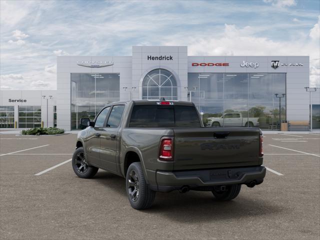 2026 Ram 1500 Big Horn Crew Cab 4x4 57 Box