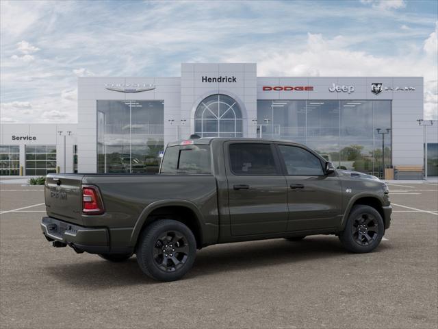 2026 Ram 1500 Big Horn Crew Cab 4x4 57 Box
