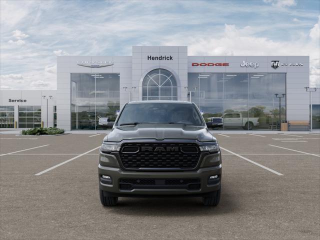 2026 Ram 1500 Big Horn Crew Cab 4x4 57 Box