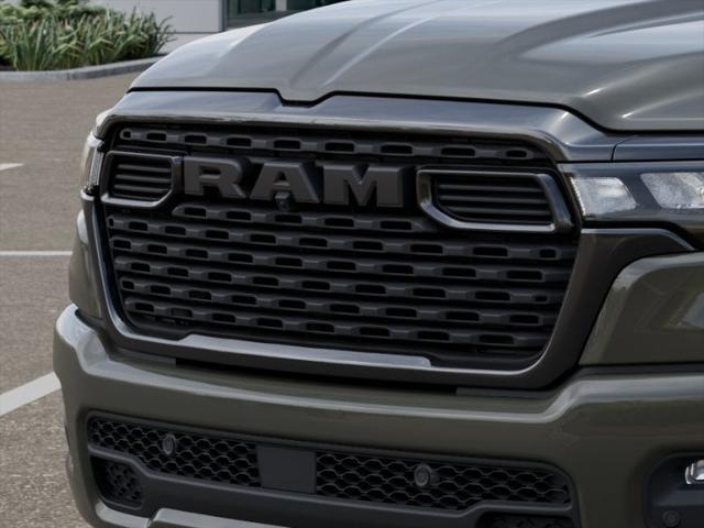 2026 Ram 1500 Big Horn Crew Cab 4x4 57 Box