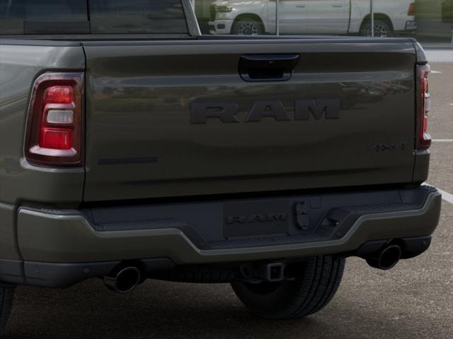 2026 Ram 1500 Big Horn Crew Cab 4x4 57 Box