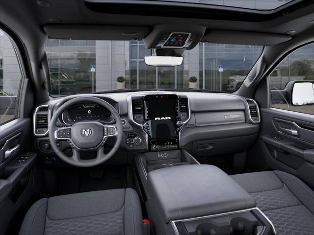 2026 Ram 1500 Big Horn Crew Cab 4x4 57 Box