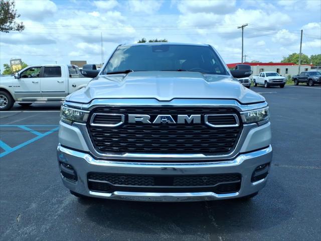 2026 RAM 1500 RAM 1500 BIG HORN CREW CAB 4X4 57 BOX