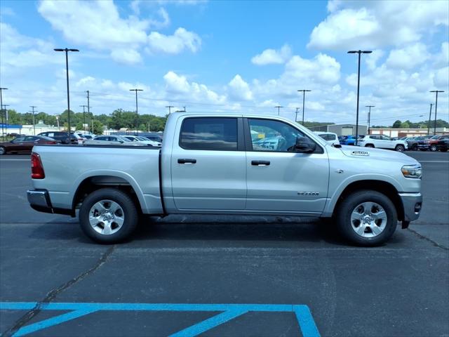 2026 RAM 1500 RAM 1500 BIG HORN CREW CAB 4X4 57 BOX