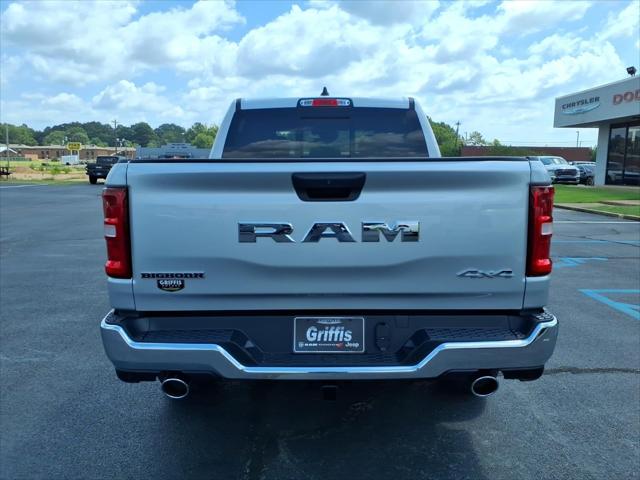 2026 Ram 1500 Big Horn Crew Cab 4x4 57 Box