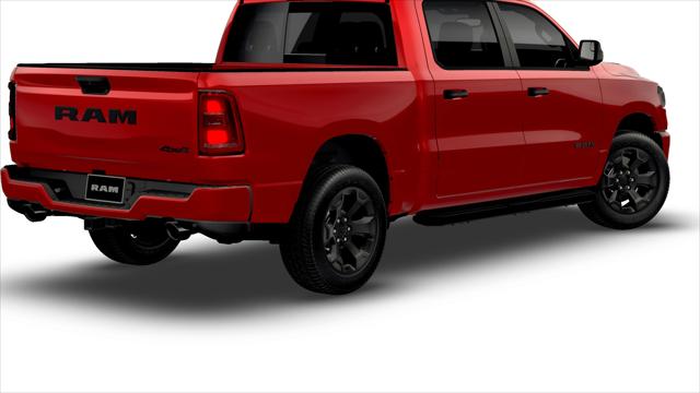 2026 RAM 1500 RAM 1500 EXPRESS CREW CAB 4X4 57 BOX