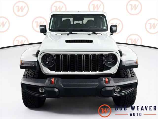 2026 Jeep Gladiator GLADIATOR MOJAVE 4X4 2026 Jeep Gladiator GLADIATOR MOJAVE 4X4